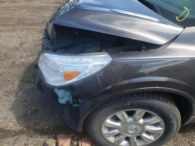 Photo 9 from auction – 2015 BUICK ENCLAVE with VIN 5GAKVBKD3FJ363466