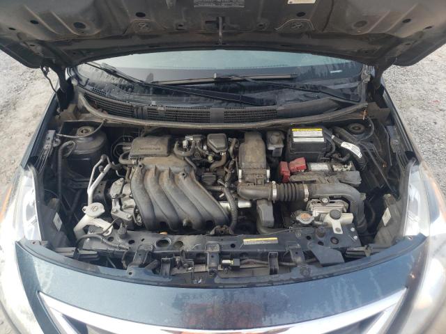 Photo 7 from auction – 2017 NISSAN VERSA S with VIN 3N1CN7AP4HL800711