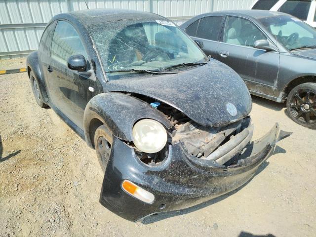 VOLKSWAGEN NEW BEETLE 2000 with VIN 3VWCA21C1YM466010 - Photo from auction