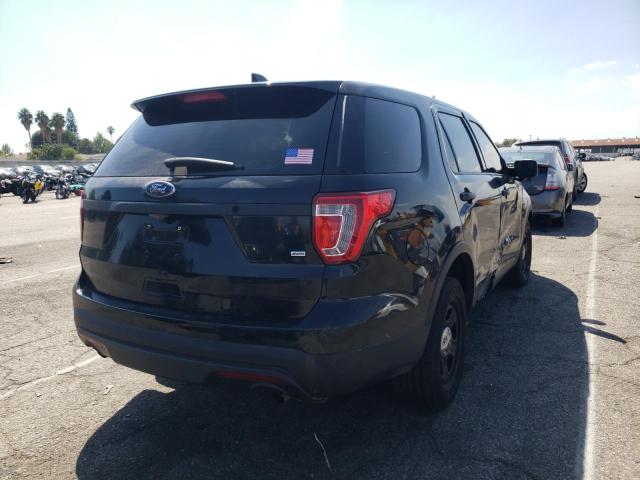 Photo 4 from auction – 2017 FORD EXPLORER P with VIN 1FM5K8AR9HGC14365