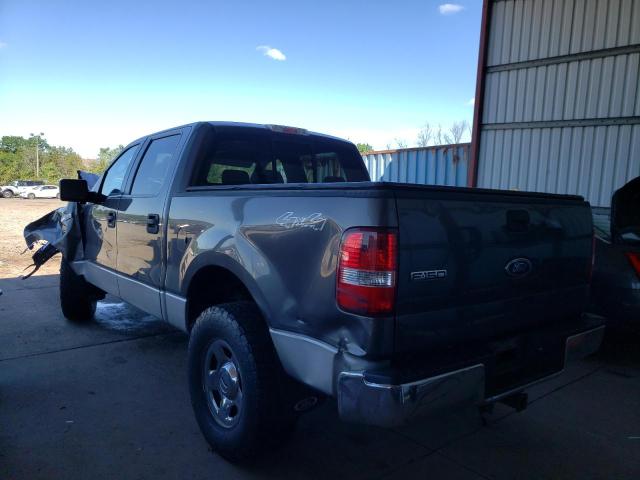 Photo 3 from auction – 2005 FORD F150 SUPER with VIN 1FTPW14535FB53646