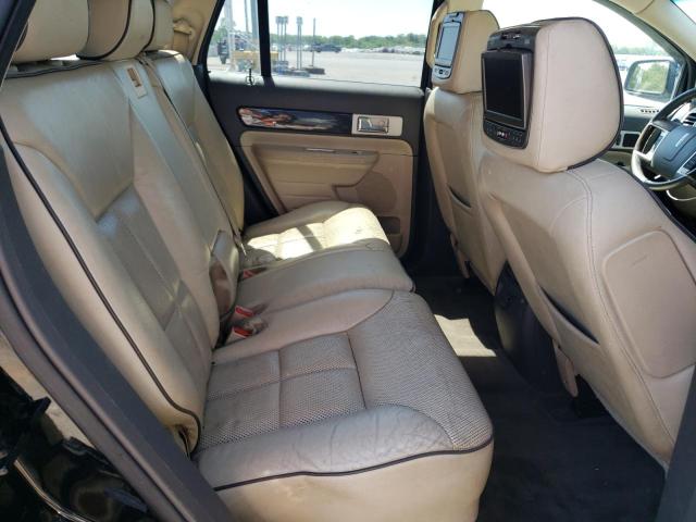 Photo 6 from auction – 2009 LINCOLN MKX with VIN 2LMDU88C19BJ05693