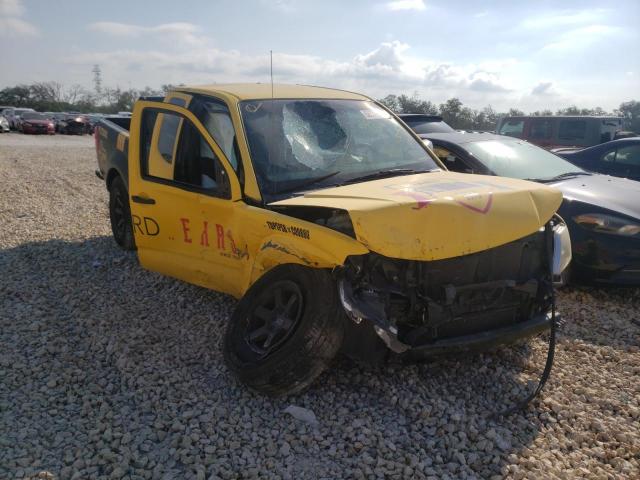 Photo 1 from auction – 2015 NISSAN FRONTIER S with VIN 1N6BD0CT4FN705606