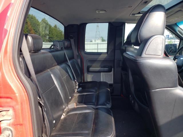 Photo 6 from auction – 2004 FORD F150 with VIN 1FTPX04544KA26305