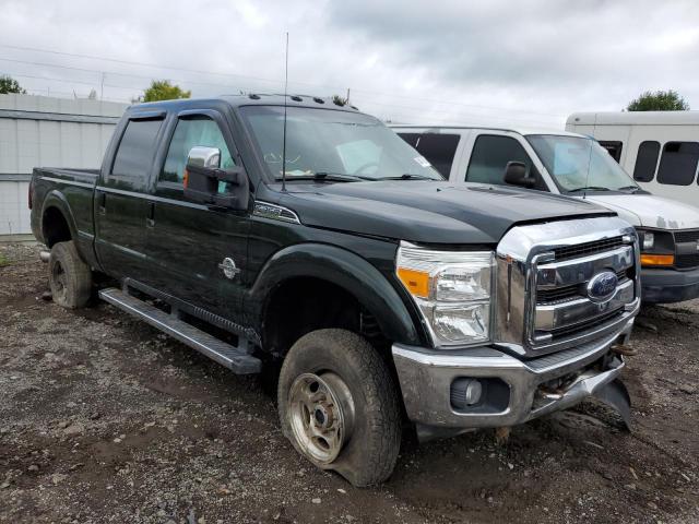 FORD F350 SUPER 2012 with VIN 1FT8W3BT8CEB90843 - Photo from auction