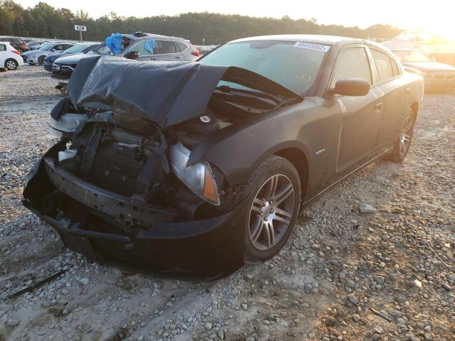 Photo 2 from auction – 2014 DODGE CHARGER R/ with VIN 2C3CDXCT8EH340889