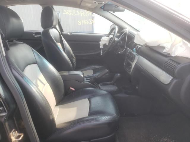 Photo 5 from auction – 2004 CHRYSLER SEBRING LX with VIN 1C3EL56RX4N239049