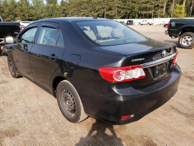 Photo 3 from auction – 2011 TOYOTA CORROLA with VIN 2T1BU4EEXBC539789