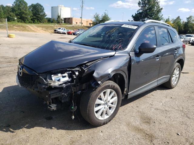 Photo 2 from auction – 2014 MAZDA CX-5 TOURI with VIN JM3KE2CY4E0351208