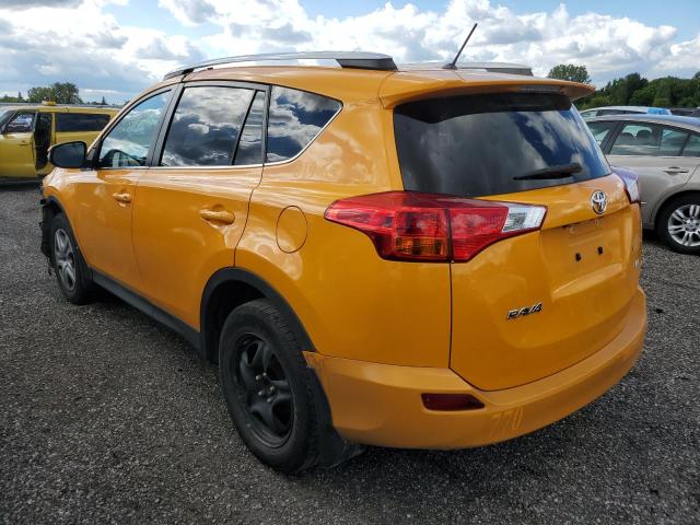 Photo 3 from auction – 2015 TOYOTA RAV4 LE with VIN 2T3ZFREV9FW228002
