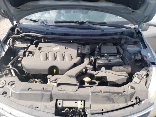 Photo 7 from auction – 2007 NISSAN VERSA S with VIN 3N1BC13E67L362413