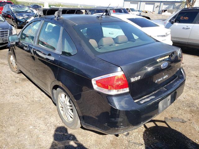 Photo 3 from auction – 2009 FORD FOCUS SE with VIN 1FAHP35N29W195040