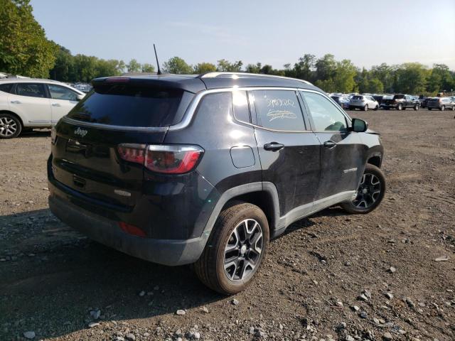 Photo 4 from auction – 2022 JEEP COMPASS LA with VIN 3C4NJDBBXNT119970