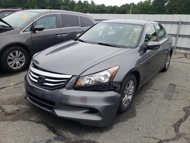 Photo 2 from auction – 2012 HONDA ACCORD SE with VIN 1HGCP2F63CA068552