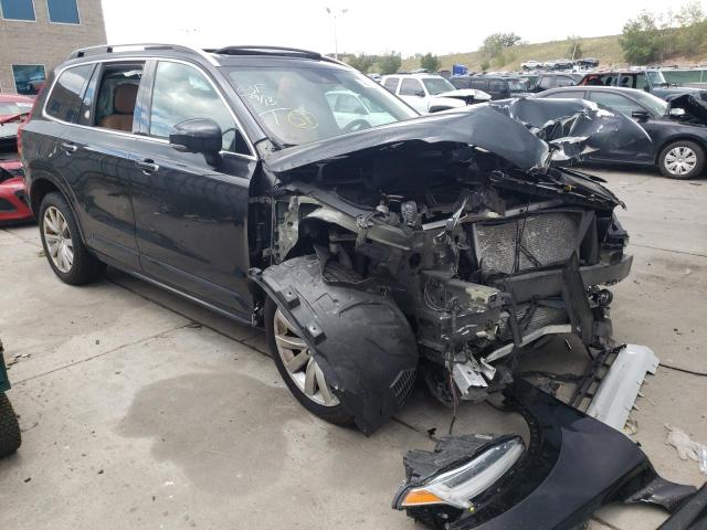 VOLVO XC90 T6 2016 with VIN YV4A22PK3G1094569 - Photo from auction