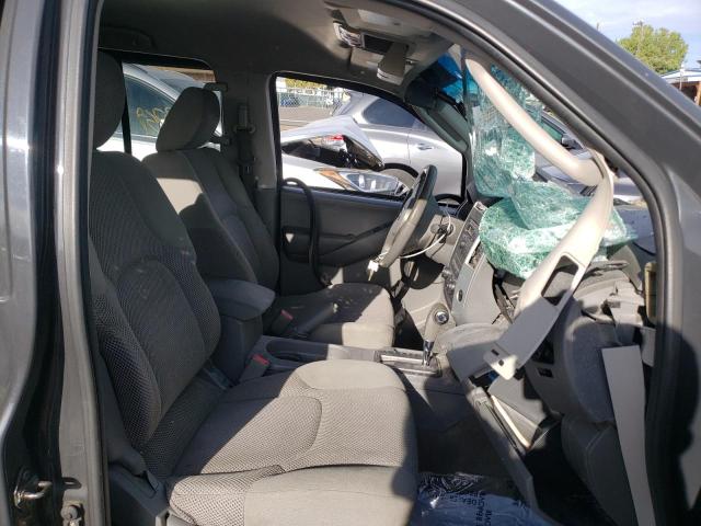 Photo 5 from auction – 2011 NISSAN FRONTIER S with VIN 1N6AD0EV0BC410437