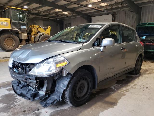 Photo 2 from auction – 2007 NISSAN VERSA S with VIN 3N1BC13E07L432228