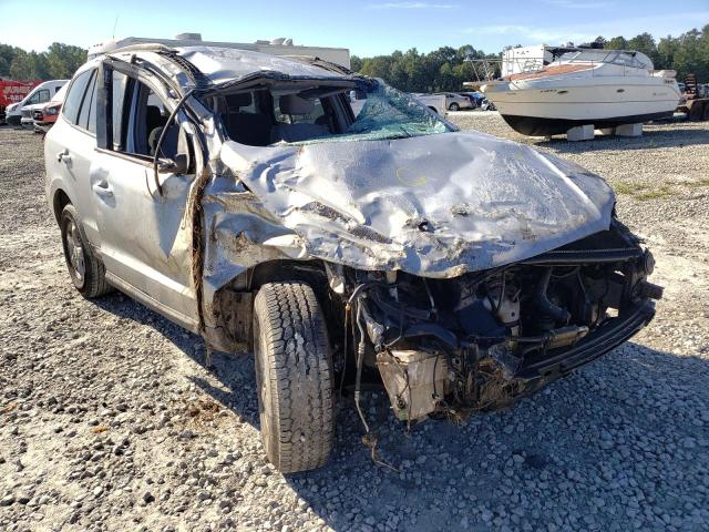 HYUNDAI SANTA FE G 2008 with VIN 5NMSG13D68H179973 - Photo from auction