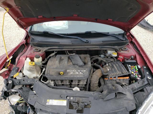 Photo 7 from auction – 2013 CHRYSLER 200 TOURIN with VIN 1C3CCBBB7DN701405