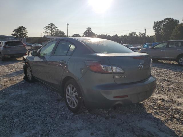 Photo 3 from auction – 2012 MAZDA 3 I with VIN JM1BL1W72C1645502