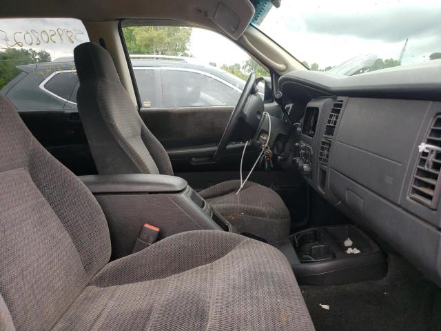 Photo 5 from auction – 2002 DODGE DURANGO SL with VIN 1B4HS48N42F193786