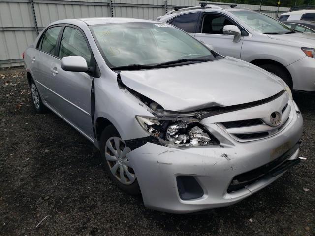 TOYOTA COROLLA BA 2011 with VIN JTDBU4EE5B9126085 - Photo from auction