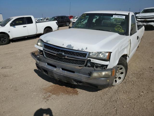 Photo 9 from auction – 2007 CHEVROLET SILVERADO with VIN 3GCEC14X27G205111
