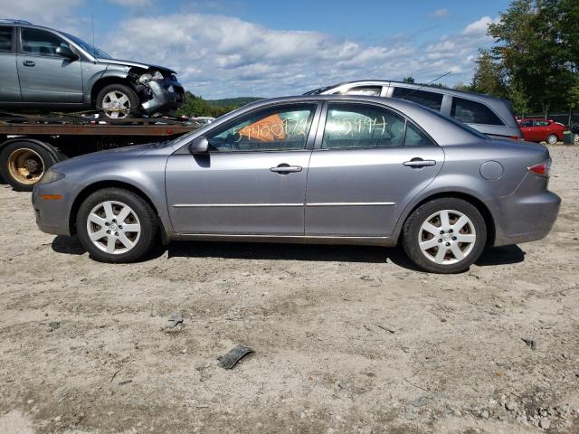 Photo 9 from auction – 2007 MAZDA MAZDA6 with VIN 1YVHP80C875M01133