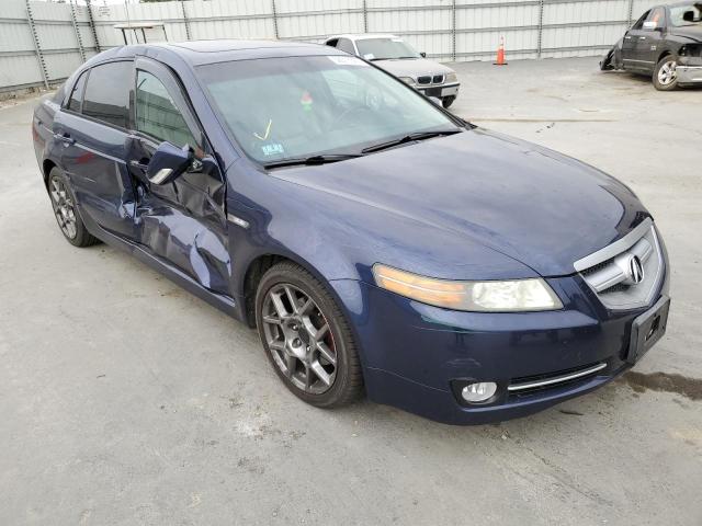 Photo 1 from auction – 2007 ACURA TL with VIN 19UUA662X7A026556