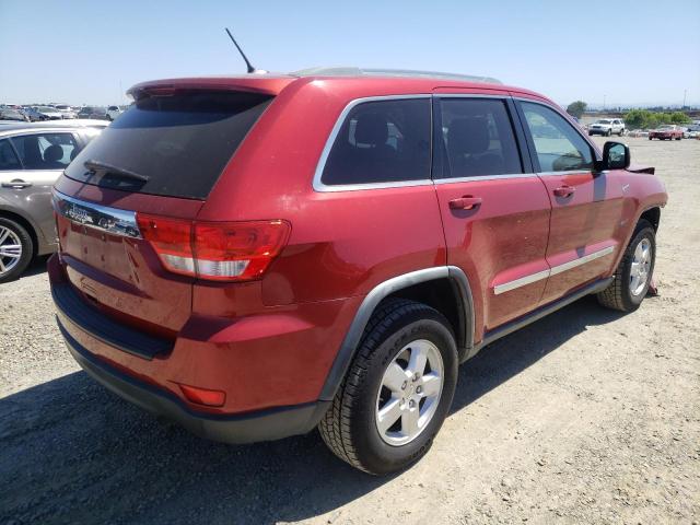 Photo 4 from auction – 2011 JEEP GRAND CHER with VIN 1J4RR4GG3BC545953