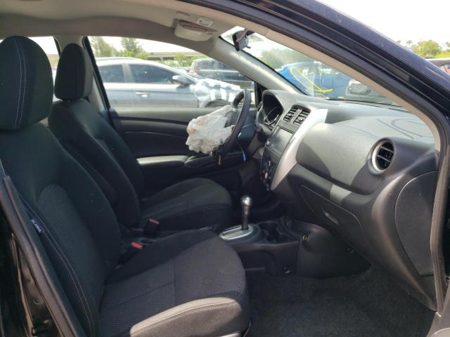 Photo 5 from auction – 2019 NISSAN VERSA S with VIN 3N1CN7AP8KL879842