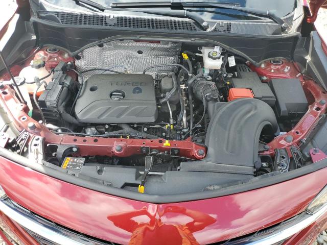 Photo 7 from auction – 2021 BUICK ENCORE GX with VIN KL4MMESL2MB105461