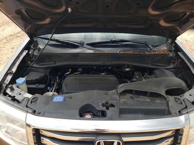 Photo 7 from auction – 2014 HONDA PILOT EXL with VIN 5FNYF4H53EB016730