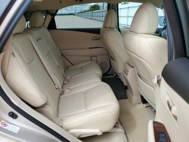 Photo 6 from auction – 2015 LEXUS RX 350 with VIN 2T2ZK1BA5FC172855