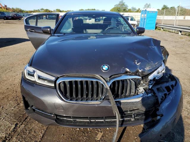 Photo 7 from auction – 2021 BMW 530 XI with VIN WBA13BJ07MCH15948