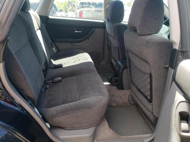 Photo 6 from auction – 2001 SUBARU LEGACY OUT with VIN 4S3BH675916675172