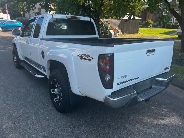 Photo 3 from auction – 2009 GMC CANYON with VIN 1GTDT19E198130803