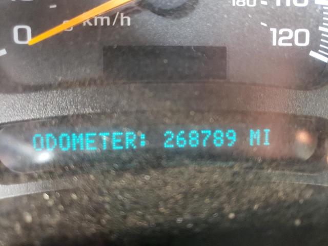 Foto 8 de la subasta – 2005 CHEVROLET SILVERADO con VIN 2GCEK19B651377373