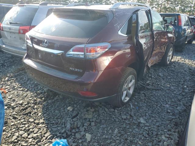Photo 4 from auction – 2013 LEXUS RX 350 BAS with VIN 2T2BK1BA5DC200524
