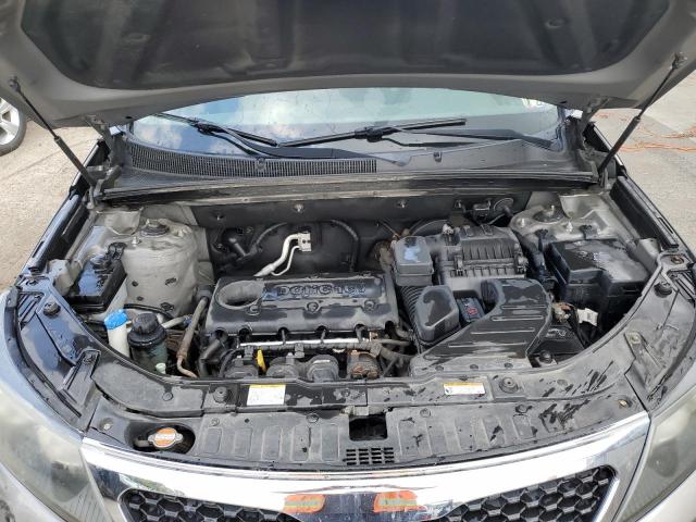 Photo 7 from auction – 2011 KIA SORENTO BA with VIN 5XYKTCA16BG155772