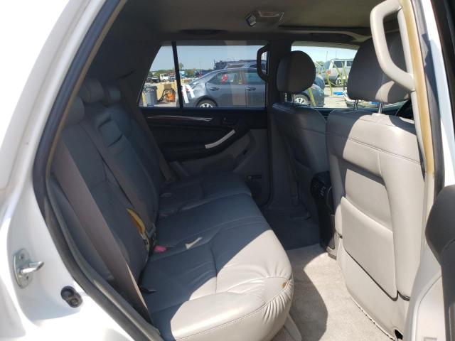 Photo 6 from auction – 2004 TOYOTA 4RUNNER LI with VIN JTEBU17R048015236