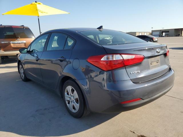 Photo 3 from auction – 2016 KIA FORTE LX with VIN KNAFK4A63G5608376