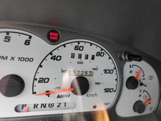 Photo 8 from auction – 2003 FORD EXPLORER S with VIN 1FMZU67E63UB75376