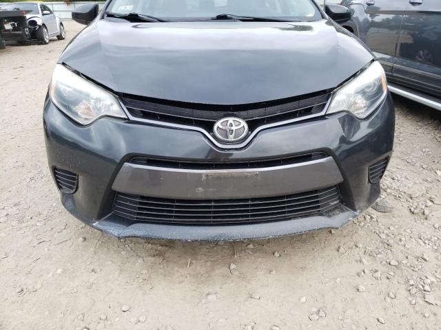 Photo 9 from auction – 2015 TOYOTA COROLLA L with VIN 2T1BURHE8FC351321