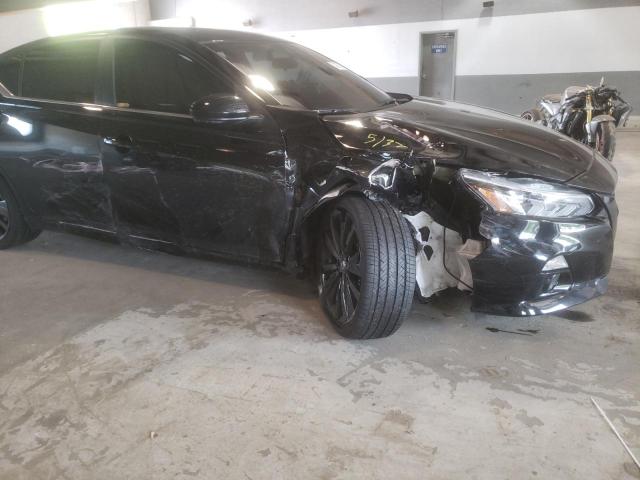 Photo 9 from auction – 2022 NISSAN ALTIMA SR with VIN 1N4BL4CVXNN322109