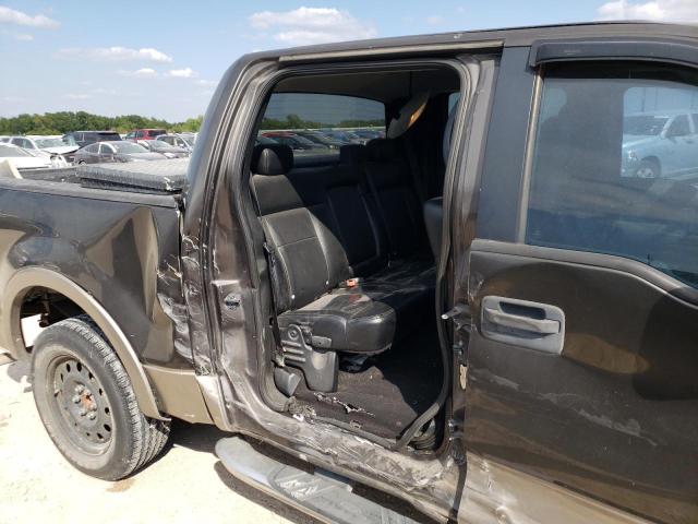 Photo 9 from auction – 2005 FORD F150 SUPER with VIN 1FTPW12595FB06298