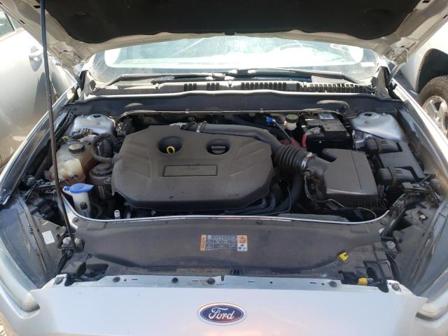 Photo 7 from auction – 2014 FORD FUSION TIT with VIN 3FA6P0K92ER317891