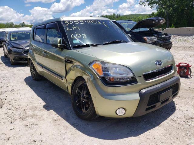 KIA SOUL + 2011 with VIN KNDJT2A24B7286761 - Photo from auction