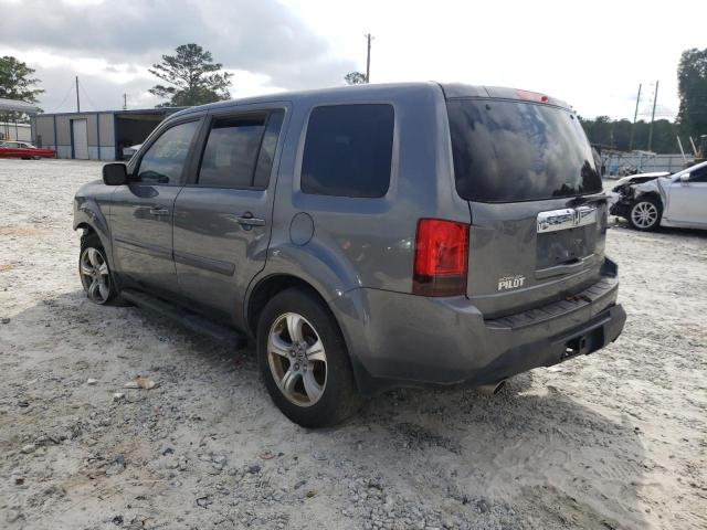 Photo 3 from auction – 2013 HONDA PILOT EXL with VIN 5FNYF3H52DB040042