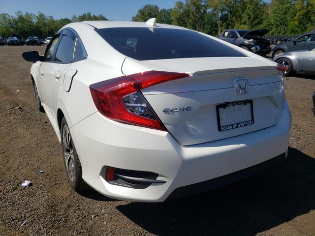 Photo 3 from auction – 2016 HONDA CIVIC EX with VIN 2HGFC1F34GH642902